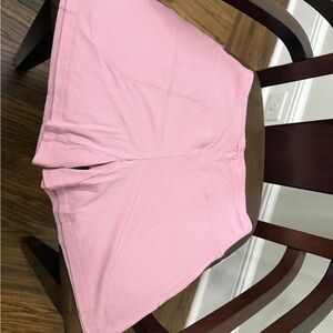 Duluth Trading Co Pink Athletic Shorts